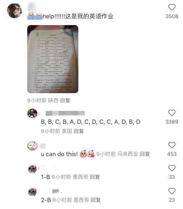 小红书的外国网友，掀起“自学潮”！