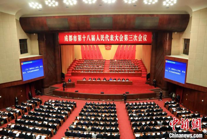 成都亮2024年发展答卷：创新强劲、开放跃升、民生加码