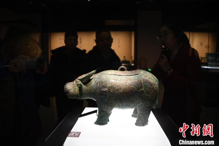 殷墟博物馆开馆一年累计接待观众180万人次