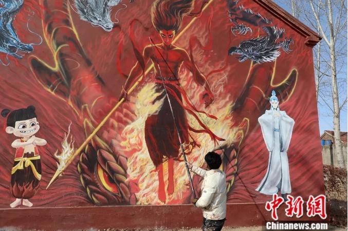 东西问丨张进：从佛教护法到道教神将，哪吒如何见证宗教融合？