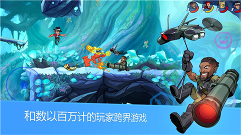 武汉app开发哪家强格斗哈拉官方版