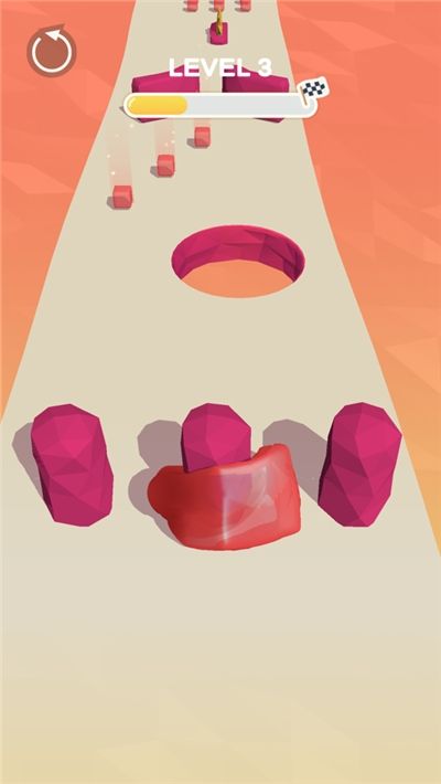 jelly sprint 3D抖音小安卓中文版v1.1牡丹江网络开发app
