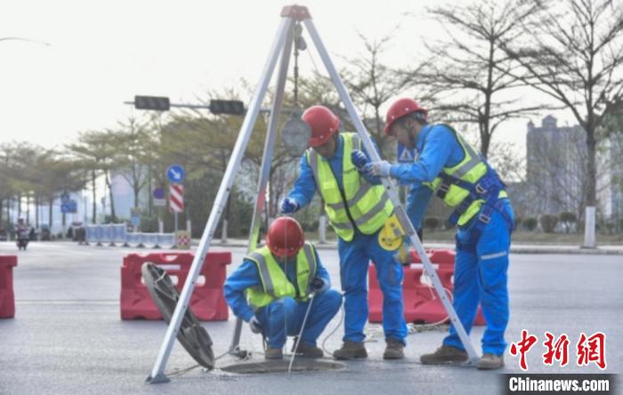 广西补齐防御和应急处置短板 提高城市内涝防治成效