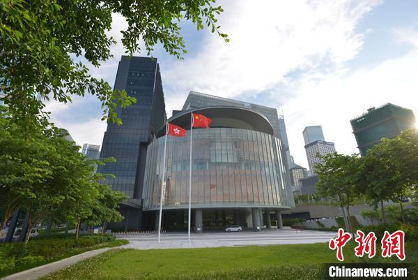 香港各界支持立法保护关键基础设施电脑系统安全