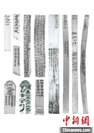 西北师大发布DeepJiandu数据集：AI解密简牍 全球与众共享