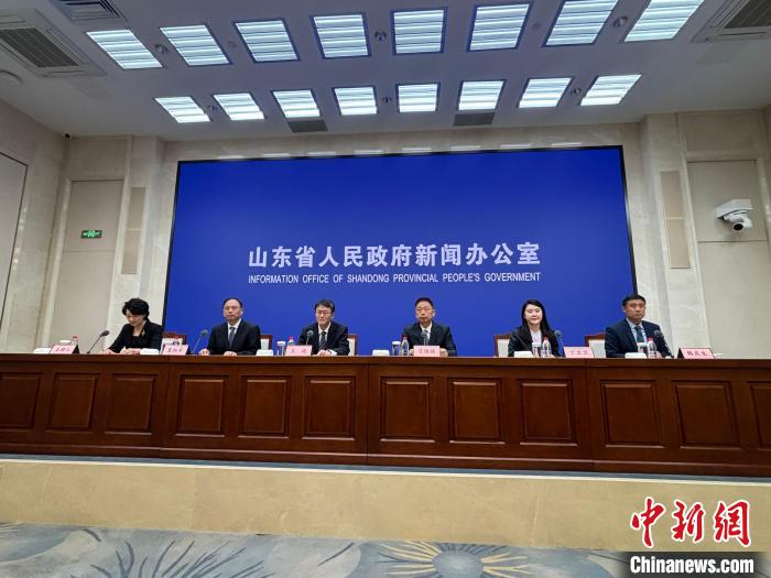 2024年山东省纺织服装出口额达2106亿元