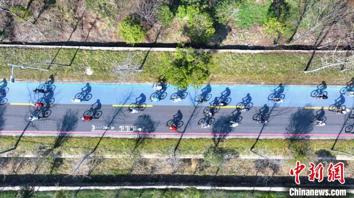 以路为媒 黄山黟县BCE221骑行道探索“交通+文旅+生态”新模式