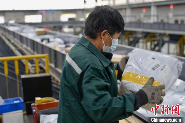 今年前两月浙江义乌跨境电商交易额同比增长17.82%