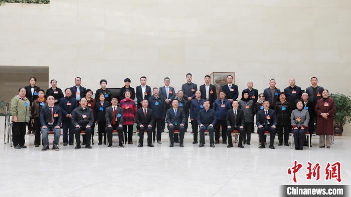 青海省黄埔军校同学会：推动青台同胞交流合作 共同传承弘扬中华文化