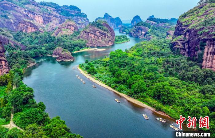 赣江观澜：江西“道教名山”何以唱响“龙虎天下绝”