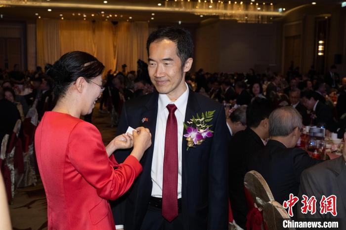 百余年历史的泰国福建会馆举行新理事会就职典礼