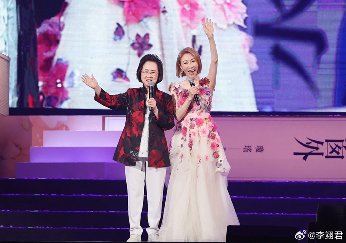 李翊君：《婉君》开头8个字，我唱了8个小时