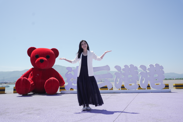 《我的后半生》剧情演绎到线下 著名演员梅婷:“去连云港看海,也就两天一夜”