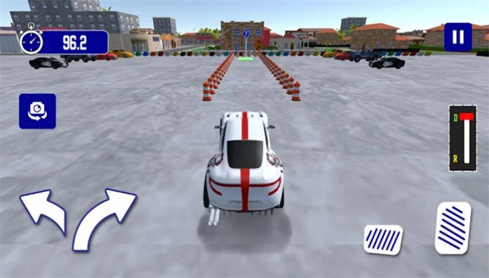 嘉兴app应用开发哪家好城市停车场模拟3D手机最新版v0.2