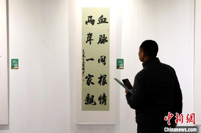 第十八届海峡两岸文化艺术展在陕启幕