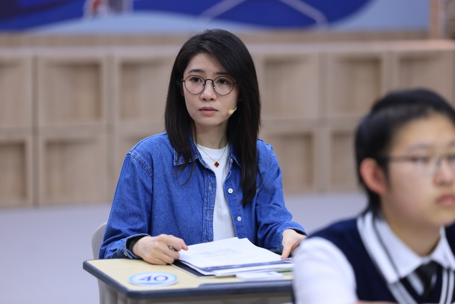 齐鲁入三秦 县中图振兴
