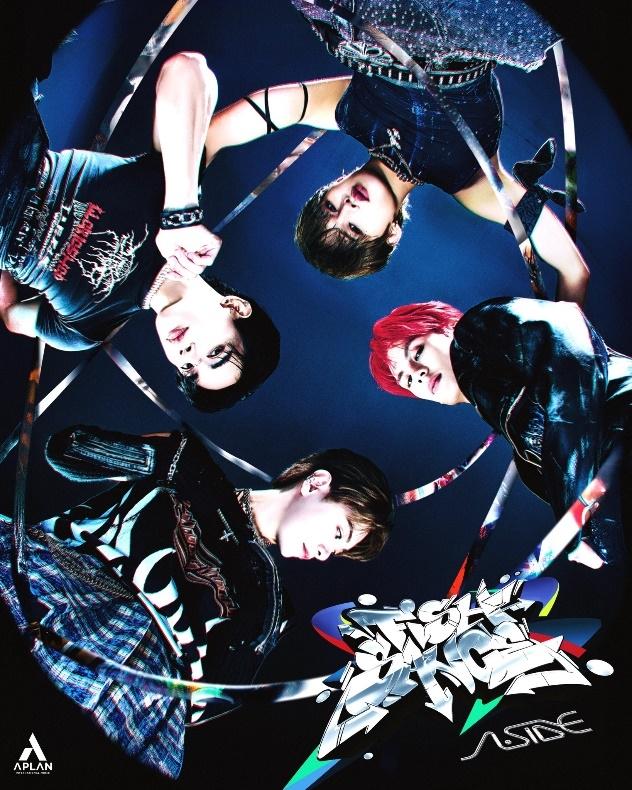 亚洲新锐男团A:SIDE出道 首支单曲《Fish Sauce》掀起流行风暴