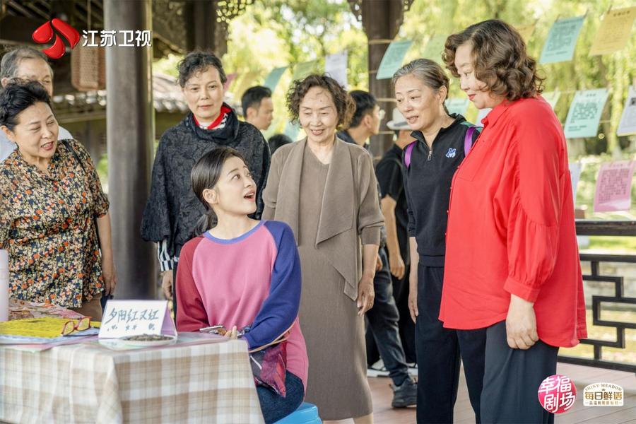 独家对话｜梅婷：演刘丽娜的时候，我觉得我就是她