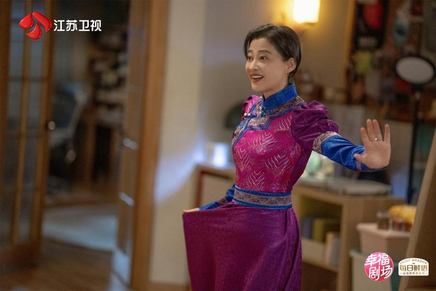 独家对话｜梅婷：演刘丽娜的时候，我觉得我就是她