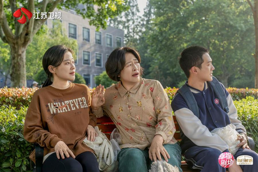 独家对话｜梅婷：演刘丽娜的时候，我觉得我就是她