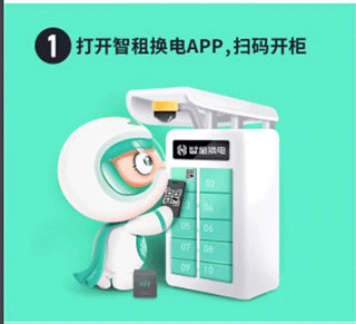 智租换电四平app开发培训