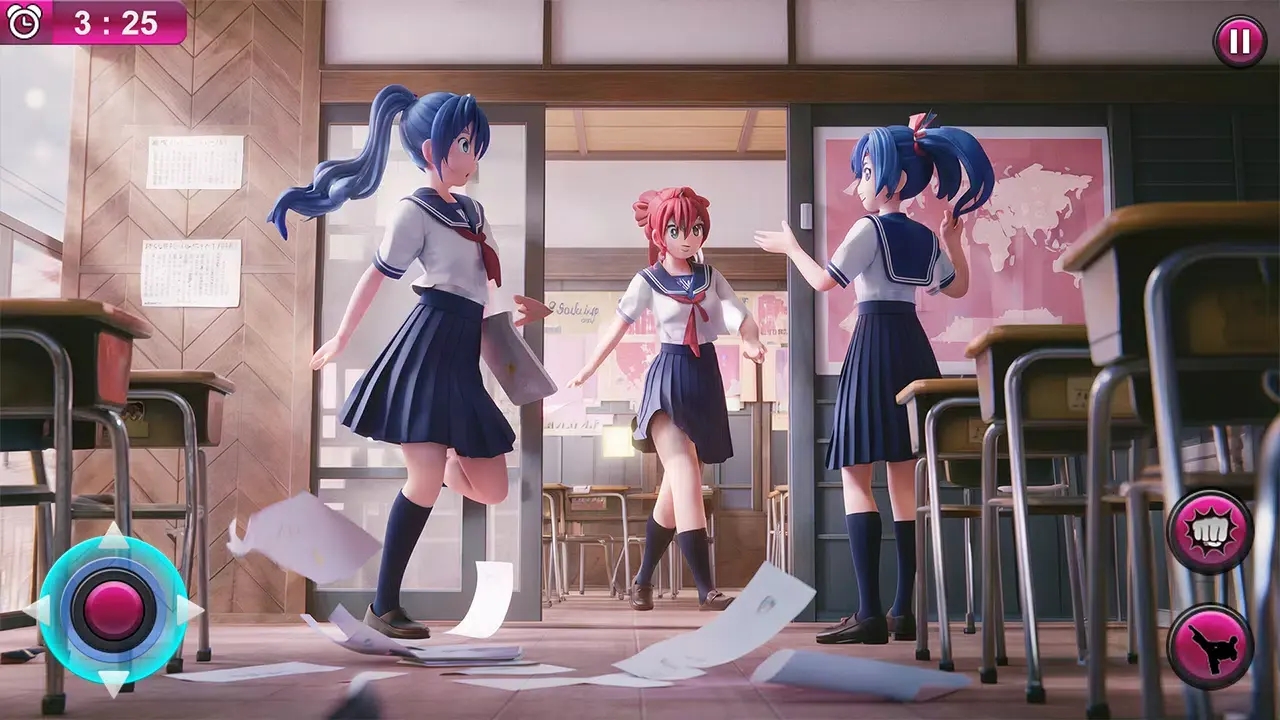 病娇学校生存南昌想学app开发