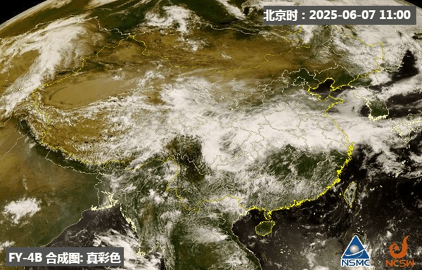 6小时降雨量破百！新一轮降雨来势汹汹，暴雨+强对流预警同时生效