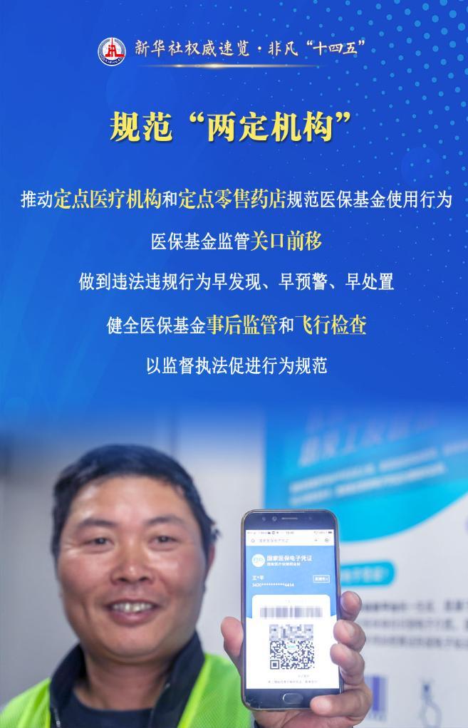 新华社权威速览·非凡“十四五”丨就医环境明显变好了， 看病用药更加规范了