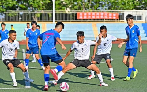 高原“满天星”来到“足球城”