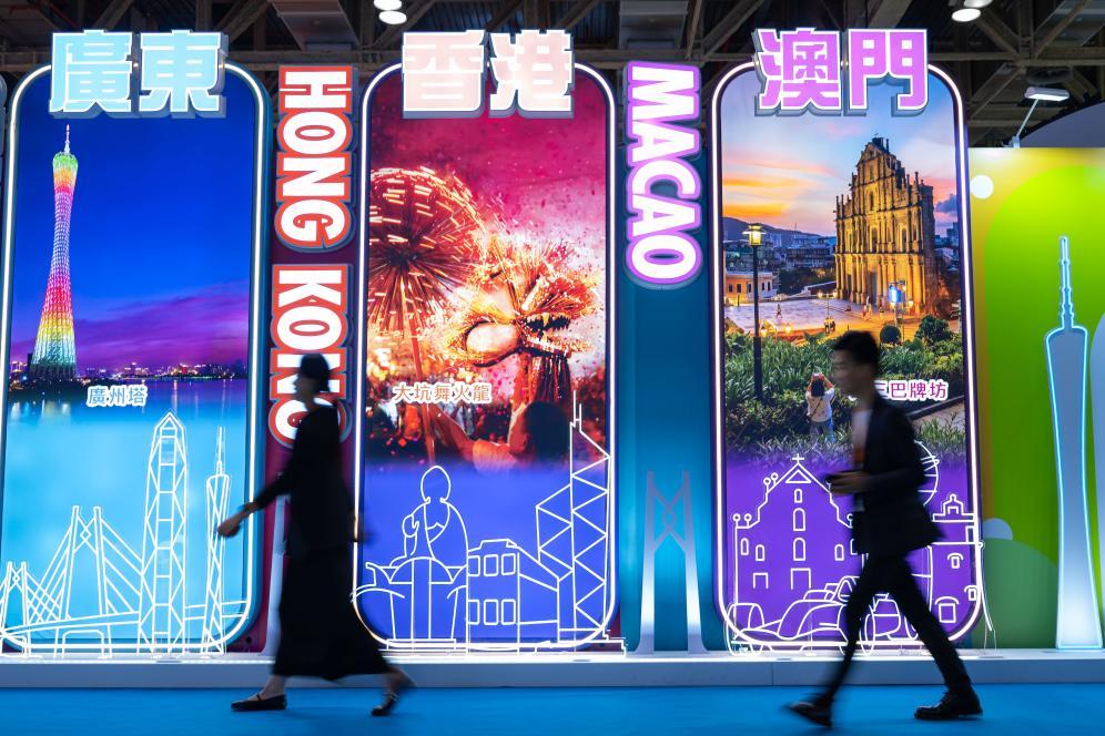 “旅游+”持续发力 澳门经济跑出“加速度”