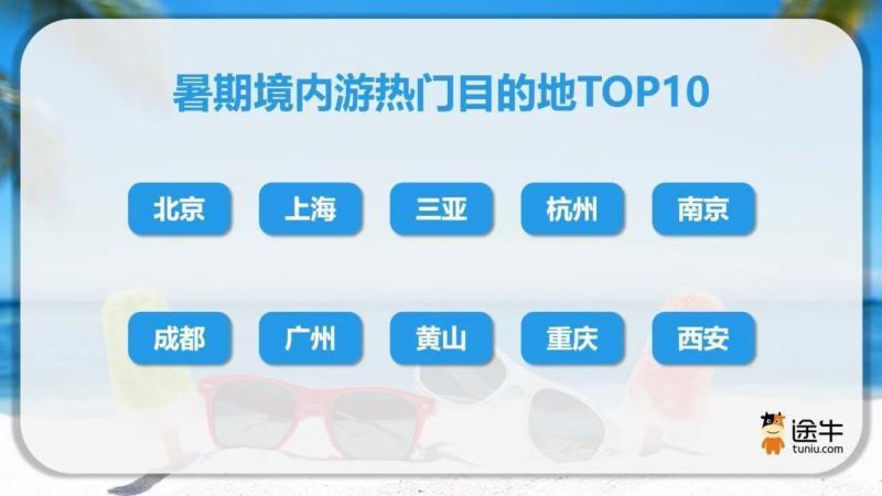 数据显示：暑期游后半程旅游市场呈现新活力