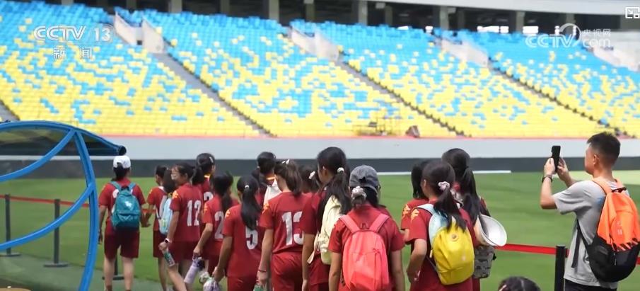 全民健身日丨“一人参赛”带动“多人消费” ，看体育赛事如何激活城市消费活力