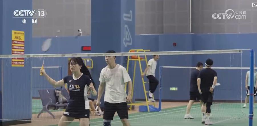 全民健身日丨“一人参赛”带动“多人消费” ，看体育赛事如何激活城市消费活力