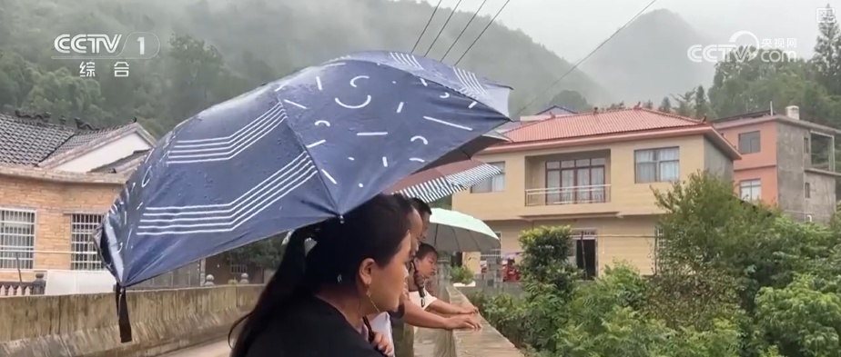 各地各部门有序推进防汛救灾工作 全力守护人民群众生命财产安全