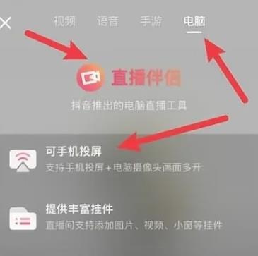 长沙app软件开发公司推荐抖音直播伴侣