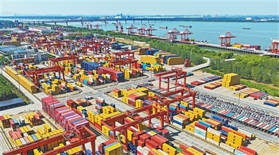 全国对外开放口岸达311个