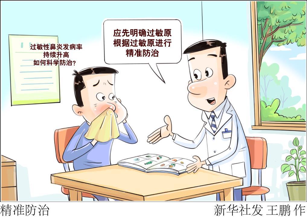 当心秋季过敏性鼻炎高发背后的“隐形杀手”