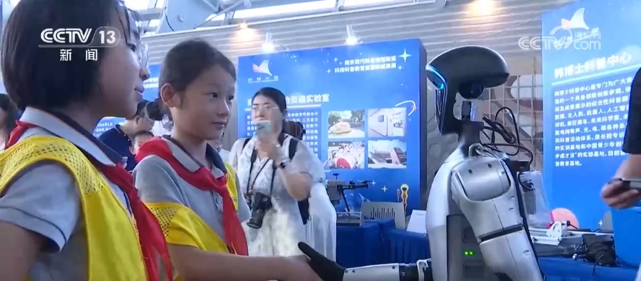全国科普月 | 点亮少年科创梦想 多地举行多场科普活动让科学触手可及
