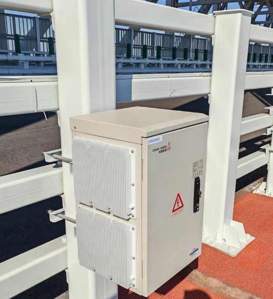 常泰长江大桥通车：5G信号满格 江苏铁塔创新攻克通信难题