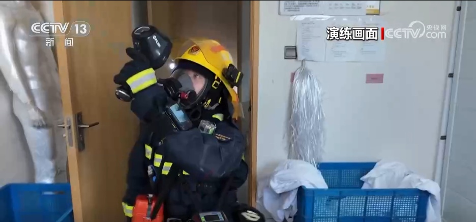 多地组织开展实景演练提升应急保障能力 为假期安全保驾护航