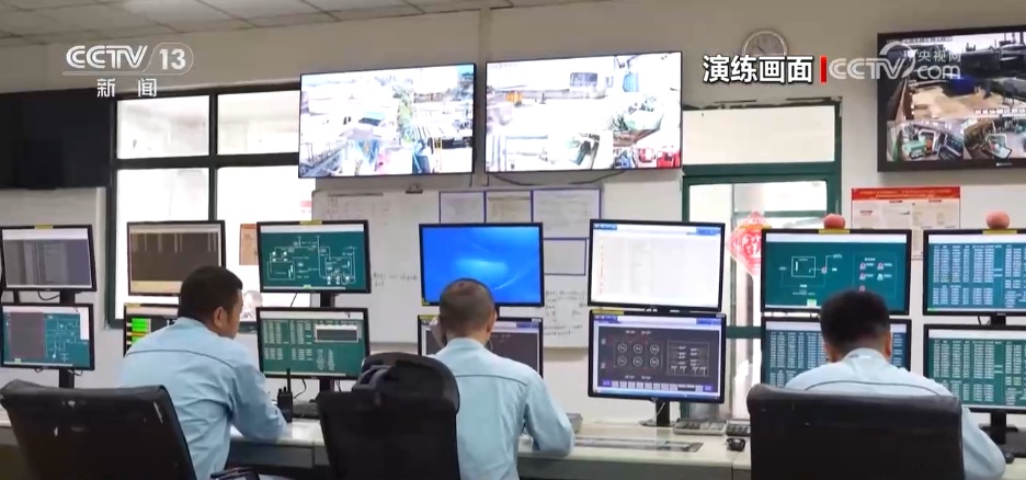 多地组织开展实景演练提升应急保障能力 为假期安全保驾护航