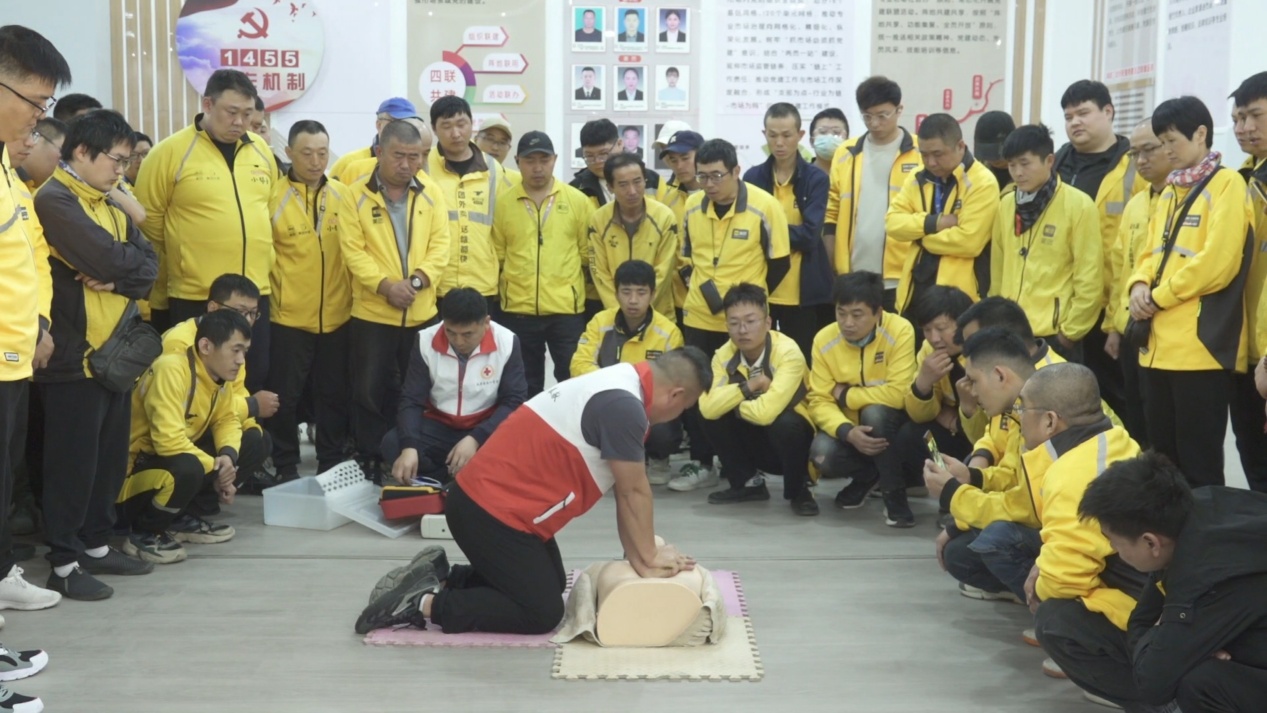山东菏泽“红盾骑士”照亮基层治理“新”路