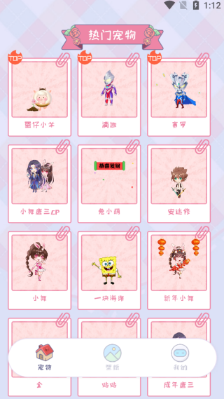 成都承接app开发桌面精灵