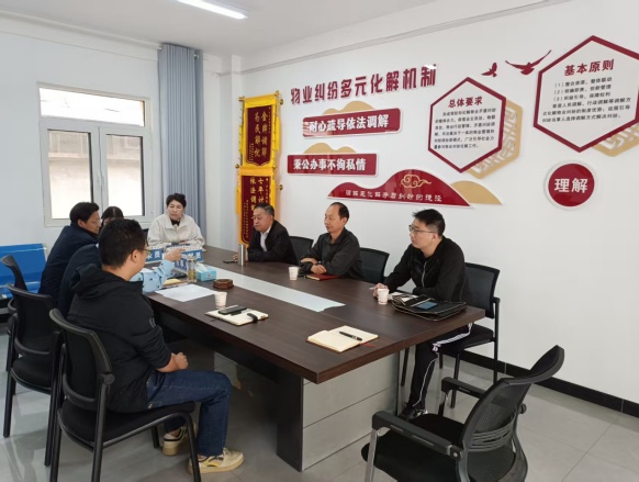 河南卢氏县：综治中心挑大梁 基层治理谱新篇