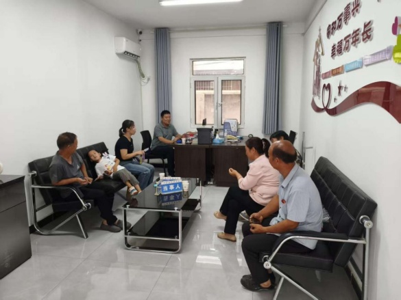 河南卢氏县：综治中心挑大梁 基层治理谱新篇