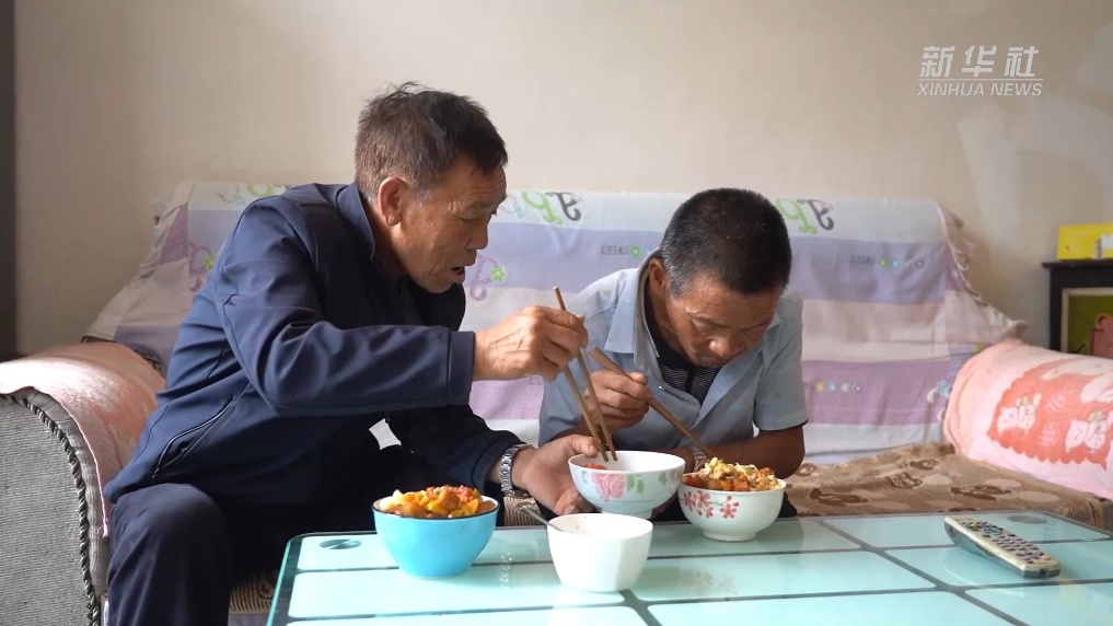 微纪录片丨海松和他的20几个“家”