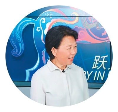 旅美华侨李晶，因孩子的梦想而起步——归国织梦助推中国马术迈向国际化（侨界关注）