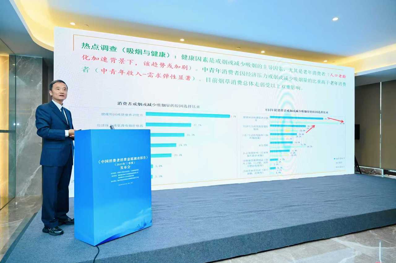 中小商业企业协会发布三季度消费意愿调查报告