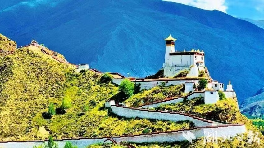 5万奖金+西藏之旅，就等一个会拍会说的你！