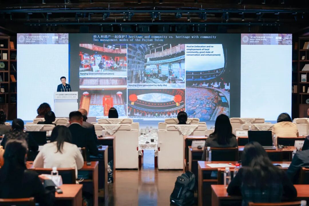 6个项目入选“世界遗产贡献可持续发展目标”优秀案例 中国占4个